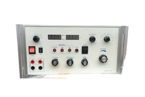 SY500-1剩余電流測(cè)試儀